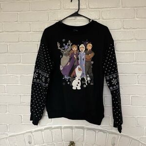 Kids medium 7-9 Disney frozen sweater